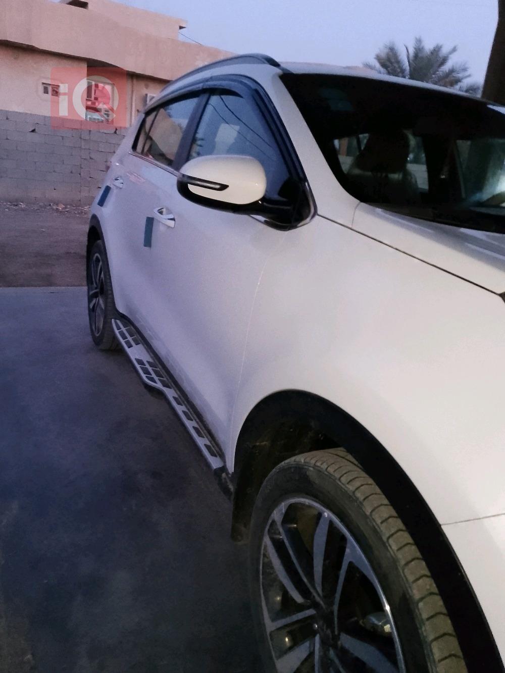 كيا سبورتاج